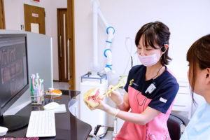一般、小児、予防歯科　福山市　わだ歯科クリニック